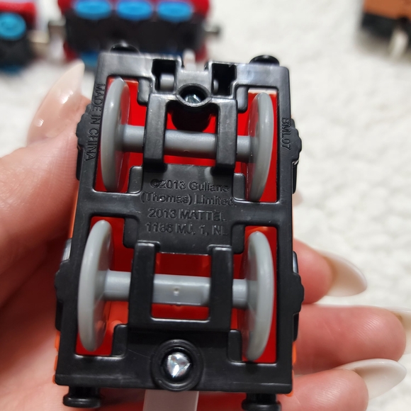 Thomas & Friends Mini Train Set - Multicolor - Picture 4 of 10